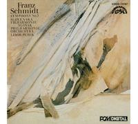 Libor Pesek & Slovak Po - Schmidt: Symphony No. 3 [Import]