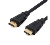 Libox® Câble HDMI haute vitesse avec Ethernet (4K, Ultra HD, Full HD, 3D) (1m, HDMI)