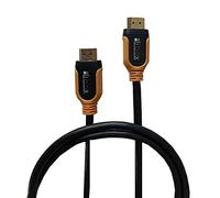 Libox CÂBLE LB0056-10 HDMI HDMI 2.0 4K 3D UHD PREMIUM - 10 MÈTRES