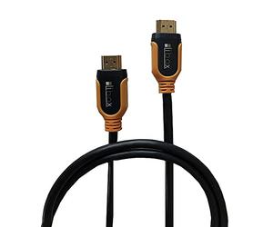 Libox CÂBLE LB0056-10 HDMI HDMI 2.0 4K 3D UHD PREMIUM - 10 MÈTRES