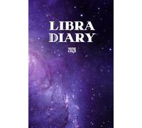 Libra 2026 Horoscope Daily Planner: 365-Day Astrology Guided Journal with Daily Insights, Gratitude Space & Self-Reflection
