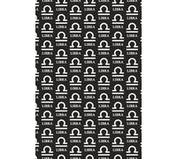 Libra: Balance, Beauty, and Harmony Within. A Journal for the Graceful Libra.