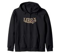 Libra Cadeaux Zodiaque Anniversaire Septembre Octobre Astrologie Amour Sweat à Capuche