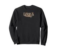 Libra Cadeaux Zodiaque Anniversaire Septembre Octobre Astrologie Amour Sweatshirt