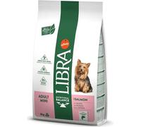 Libra Canine Adulte Mini Lachs 8Kg