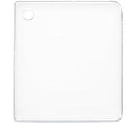 Libra Colour Clear Case | Design Fin et léger | Antidérapant et résistant aux Ra
