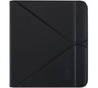 Libra Colour Sleepcover Case Black Sleep/Wake Technology Built-In 2-Way Stand Vegan Leather Compatible With 7" Libra Colour Ereader[CLA9300388]