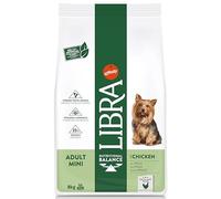 Libra Dog Nourriture Adult Mini Poulet 8 Kg