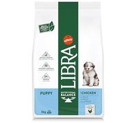 Libra Croquettes pour Chiot 3 kg