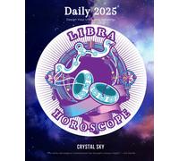 Libra Daily Horoscope 2025