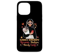 Libra Energy Romantic Radiant Rarely Early Coque pour iPhone 13 Pro Max