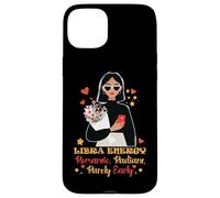 Libra Energy Romantic Radiant Rarely Early Coque pour iPhone 15 Plus
