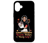 Libra Energy Romantic Radiant Rarely Early Coque pour iPhone 16 Plus