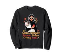 Libra Energy Romantic Radiant Rarely Early Sweatshirt