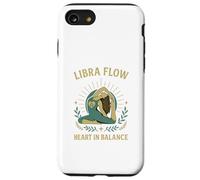 Libra Flow - Cœur en équilibre Coque pour iPhone SE (2020) / 7/8