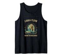 Libra Flow - Cœur en équilibre Débardeur