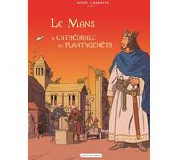 Libra Le Mans La Cathédrale Des Plantagenêts