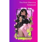 Libra Notebook - The Pink Dilemma Edition