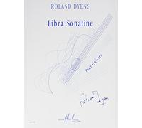 Dyens Roland - Libra Sonatine - Guitare