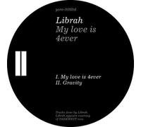 Librah - My Love is 4 Ever [Vinyl LP]
