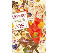 Libraire jusqu'à l'os T02 - Honda - Soleil - broché - Manga