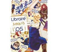 Libraire jusqu'à l'os T03 Honda (Dessinateur), Honda (Auteur)