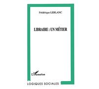 Libraire : un Métier