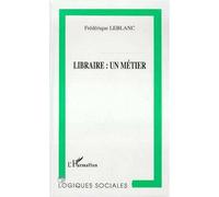 Libraire : un Métier
