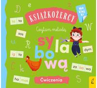Libraires Lire avec la méthode du syllabus - exercices Monika Sobkowiak (Buch auf Polnisch)