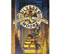 Librairie ancienne avec des cartes anciennes. Ulysse Moore. Volume 2