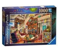 Librairie fantastique - (puzzles)