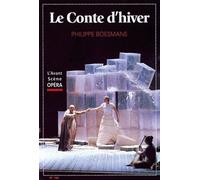 Librairie, papeterie, dvd... AVANT-SCENE BOESMANS PHILIPPE - LE CONTE D'HIVER - L'AVANT SCENE OPERA N°198 Revue musicale