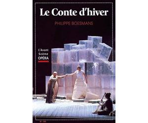 Librairie, papeterie, dvd... AVANT-SCENE BOESMANS PHILIPPE - LE CONTE D'HIVER - L'AVANT SCENE OPERA N°198 Revue musicale