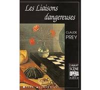 Librairie, papeterie, dvd... AVANT-SCENE PREY CLAUDE - LES LIAISONS DANGEREUSES - L'AVANT SCENE OPERA N°5A Revue musicale