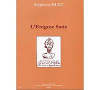 Librairie, papeterie, dvd... COMBRE BLET STEPHANE - L'ENIGME SATIE Biographie G
