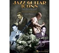 Librairie, papeterie, dvd... HAL LEONARD WOLF MARSHALL - WOLF MARSHALL - JAZZ GUITAR ICONS - JAZZ Technique G