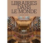Librairies dans le monde Patricia Sorel (Auteur)