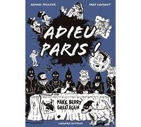 Librairix Adieu Paris : Make Berry Great Again