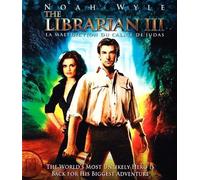 Librarian 3 [Blu-Ray]