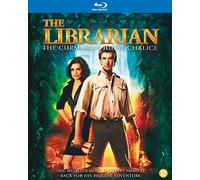 Librarian 3 [Blu-ray] [Import anglais]