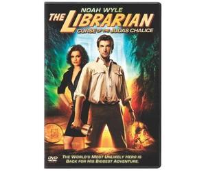 Librarian 3: Curse of The Judas Chalice [Widescreen]