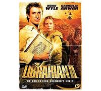 Librarian Ii - Return To King Solomon's Mines [ 2006 ]
