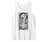 Librarian Librarian Between The Pages She Lives Débardeur