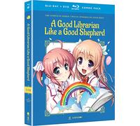 Librarian Like a Good Shepherd: The Complete Series [Blu-Ray]