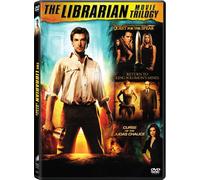 The Librarian – Trilogie – Coffret – Sony Pictures Home Entertainment