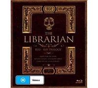 Librarian: Trilogy (3 Blu-Ray) [Edizione: Australia] [Import]