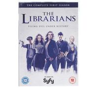 Librarians: The Complete First Season (4 DVD) [Edizione: Regno Unito] [Import]