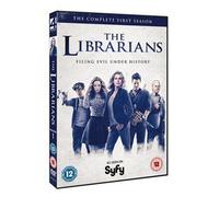 Librarians: The Complete First Season (4 DVD) [Edizione: Regno Unito] [Import]
