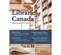 Libraries Canada 202021 by Grey House Canada Grey House Canada (Auteur)