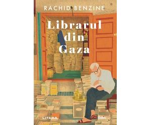 Librarul din Gaza - Rachid Benzine, Folio, Editie in limba romana